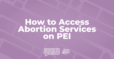 How to access abortion services social media graphic