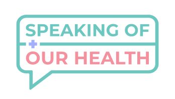 speaking of our health logo