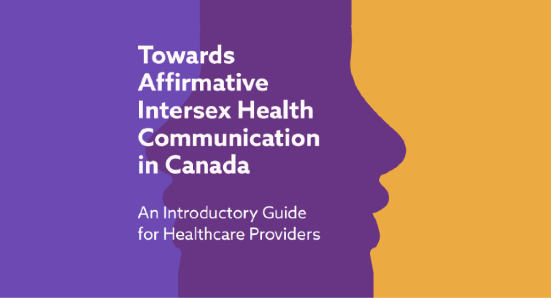Intersex Awareness Day poster