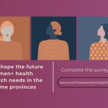 IWK survey women's health image
